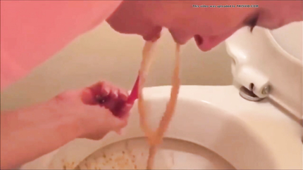 THE TOILET PURGE..