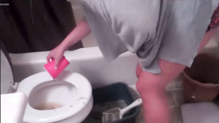 GIRL VOMITS - VIDEO 7