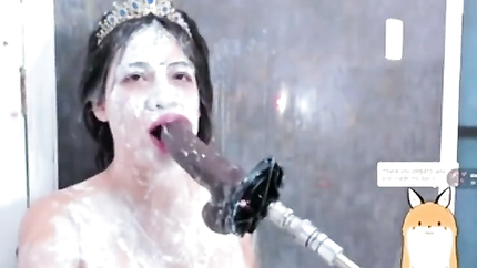 2/4 CAMGIRL PUKE (V-C)