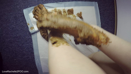 Crappy Pedicure