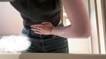SICK GIRL VOMIT - VIDEO 9