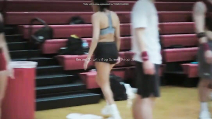ATHLETE PUKES