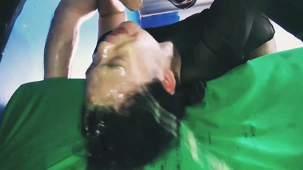 NONSTOP PUKE - EDIT