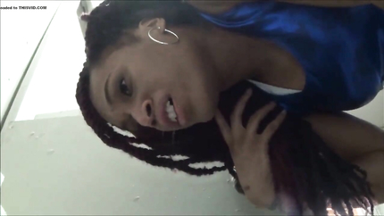 PRETTY SLUT BARFING