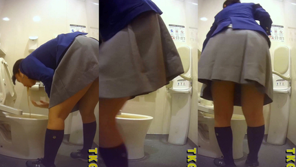 JAPANESE GIRL VOMIT - VIDEO 2
