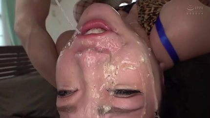 JAV CUNT PUKE USED EXTREME - EDIT