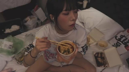 KOREAN GIRL PUKE2