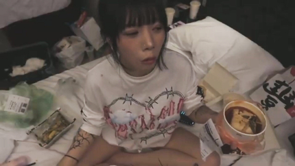 KOREAN GIRL PUKE2