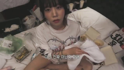 KOREAN GIRL PUKE2