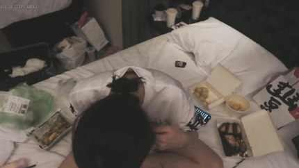 KOREAN GIRL PUKE2