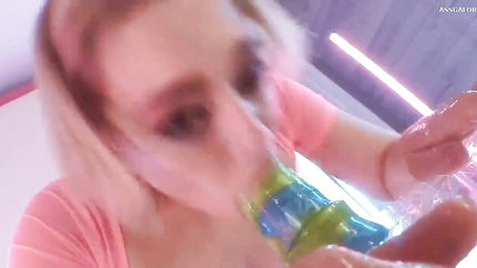 SLOPPY SLUT PUKEY FUN [10K]