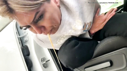 CARSICK PUKER - EDIT