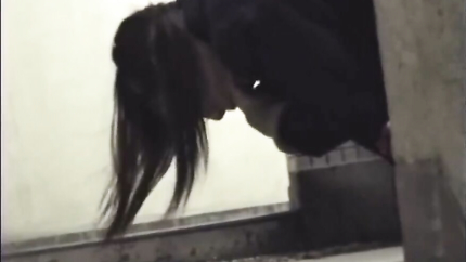 ... GIRL VOMIT