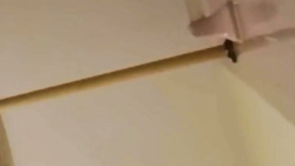 WOMAN VOMITS ON LIVE SOUND ONLY