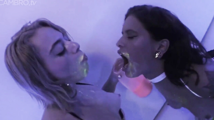 GLOW IN THE DARK PUKE
