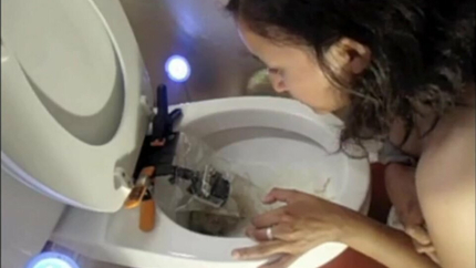 AMAZING VOMIT, PUKE WITH FRIENDS HELPING, SQUEEZING HER