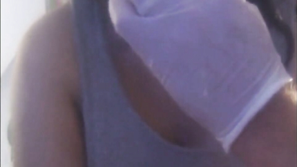 AMAZING VOMIT, PUKE WITH FRIENDS HELPING, SQUEEZING HER