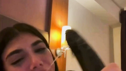 SHE SEEMS BORED