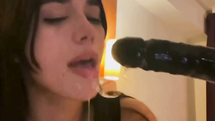 SHE SEEMS BORED