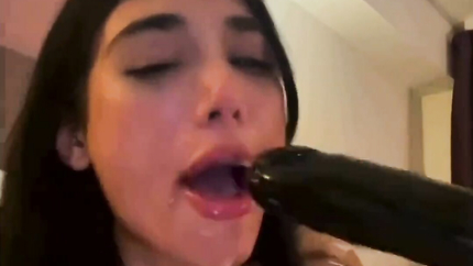 SHE SEEMS BORED