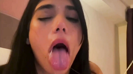 SHE SEEMS BORED