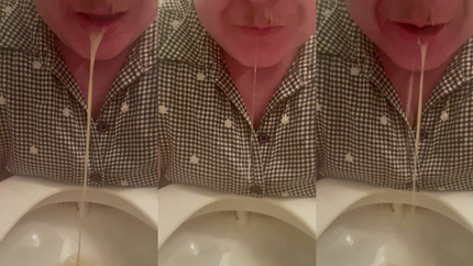FOOD POISONING PUKE - VIDEO 2
