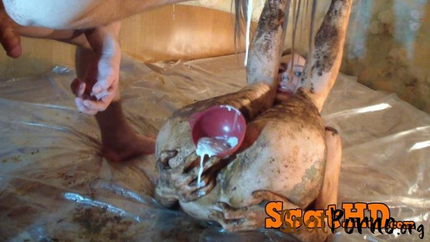 AstraCelestial - Insane Anal Adventures. Complete Version. Part 2