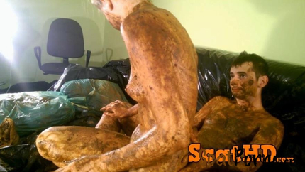 AstraCelestial - Epic Scat Session Part 8