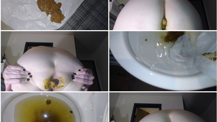 CosmicGirl - Stomach Hurts - Rosebud Diarrhea And Farts