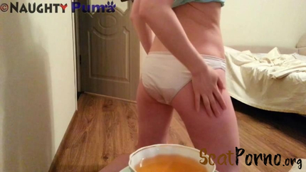 Pantypoop and a Cup of Tea with NaughtyPuma