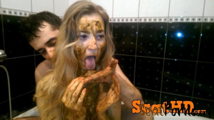 AstraCelestial - Epic Scat Session Part 4