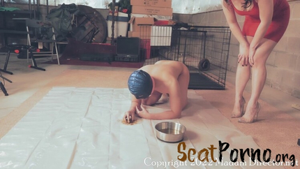 Madam Director Lola - No People Food Allowed