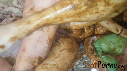 Celestial - Nothing Special. Just Scat FiveSome. Part 1-2