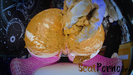 Dirtybetty - Wild Dirty Ass Taming