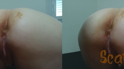 SAshowVR - Shitty finger!! 3D-VR