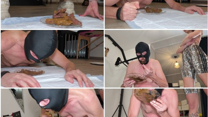 Miss Dula - I feed it with high quality italian caviar