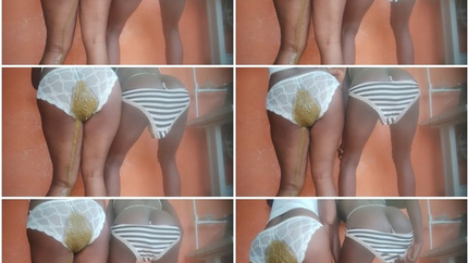 PrettyEbonies - Diarrhea water fulge and opposite
