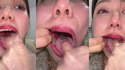 GIRL MOUTH - VIDEO 21