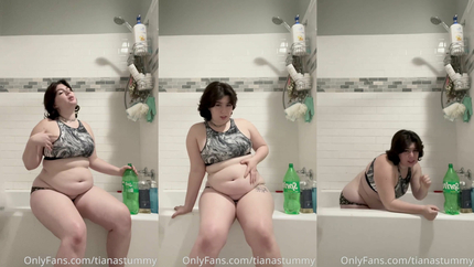 THE START IF THE SPRITE SODA CHALLENGE