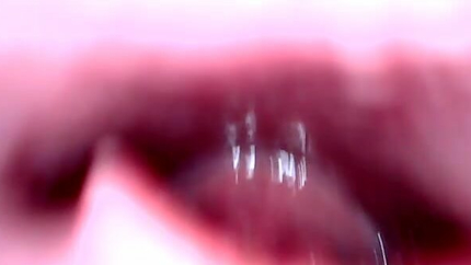 GIRL ENDOSCOPE GAGGING