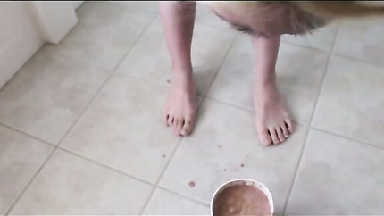 SIX SCENES OF AUTO VOMIT.