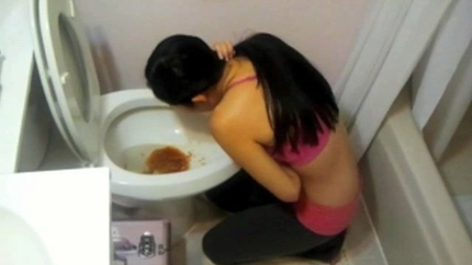 TWO VOMIT NAUSEA SCENES..