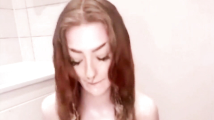 EROTIC LADY VOMITING...