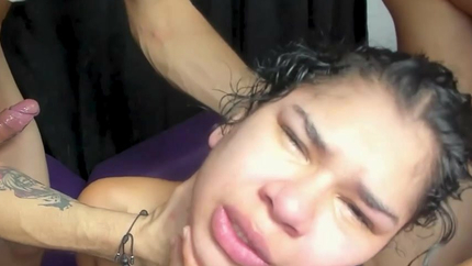 LATINA TEEN - BROKEN EDIT
