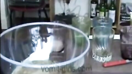CHUNKY VOMIT COMPILATION VIDEO.