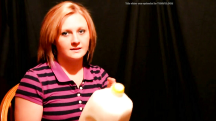 YOUTUBE LADY PUKE 130