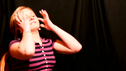YOUTUBE LADY PUKE 130