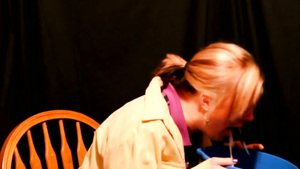 YOUTUBE LADY PUKE 130