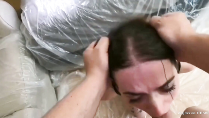 VOMIT BLOWJOB - VIDEO 8
