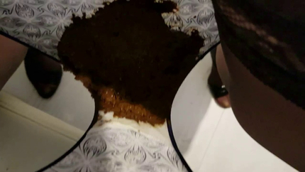 Poopy Huge Panties